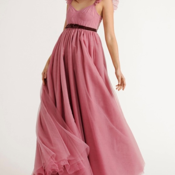 🤍 Loveshackfancy Macron Gown - Picture 4 of 4